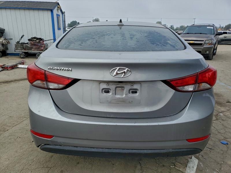 Photo 6 from auction – 2015 HYUNDAI ELANTRA SE with VIN KMHDH4AEXFU412838