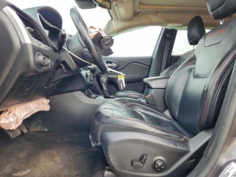 Zdjęcie 7 z aukcji – 2014 JEEP CHEROKEE z VIN 1C4PJMBSXEW160344