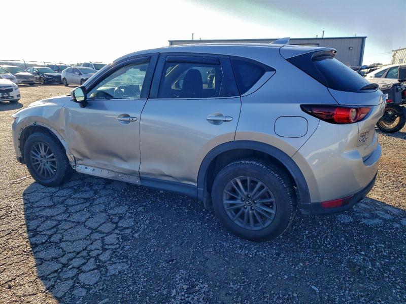 Photo 2 from auction – 2021 MAZDA CX-5 TOURI with VIN JM3KFBCM8M1344734