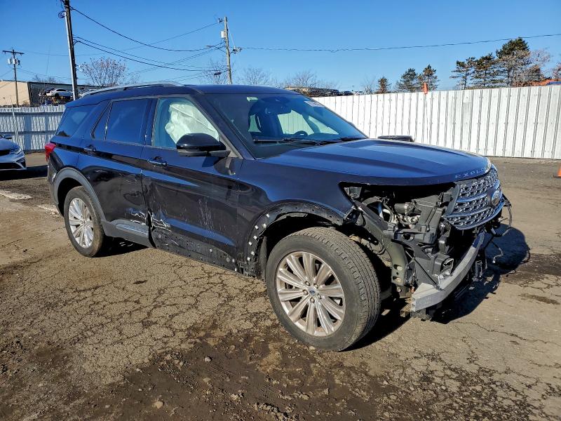 Photo 4 from auction – 2020 FORD EXPLORER L with VIN 1FMSK8FH5LGB95082