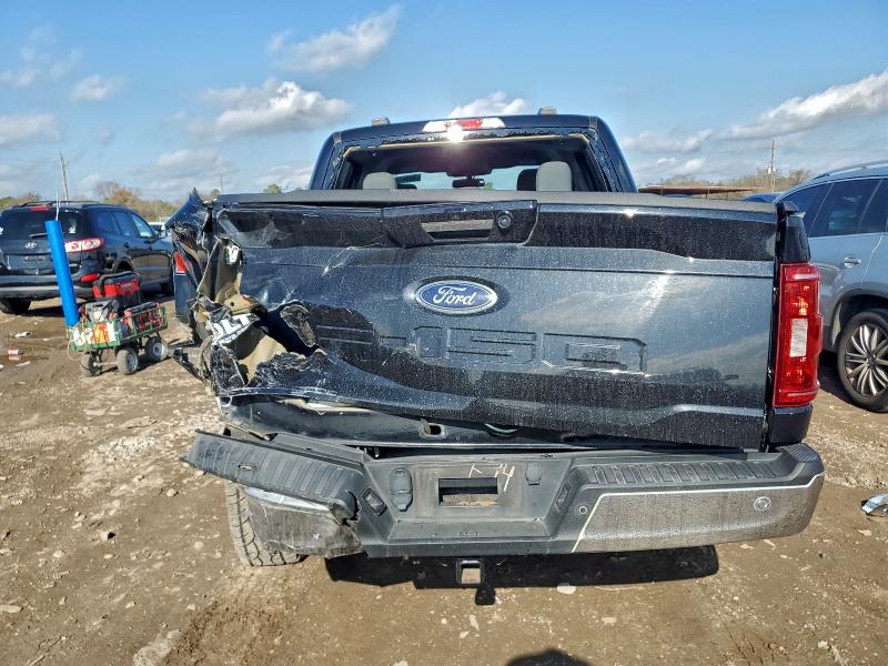 Photo 6 from auction – 2021 FORD F150 with VIN 1FTFW1E58MFA28750