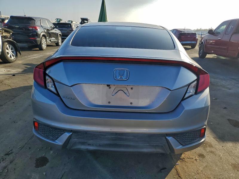Photo 6 from auction – 2016 HONDA CIVIC LX with VIN 2HGFC4B54GH310466