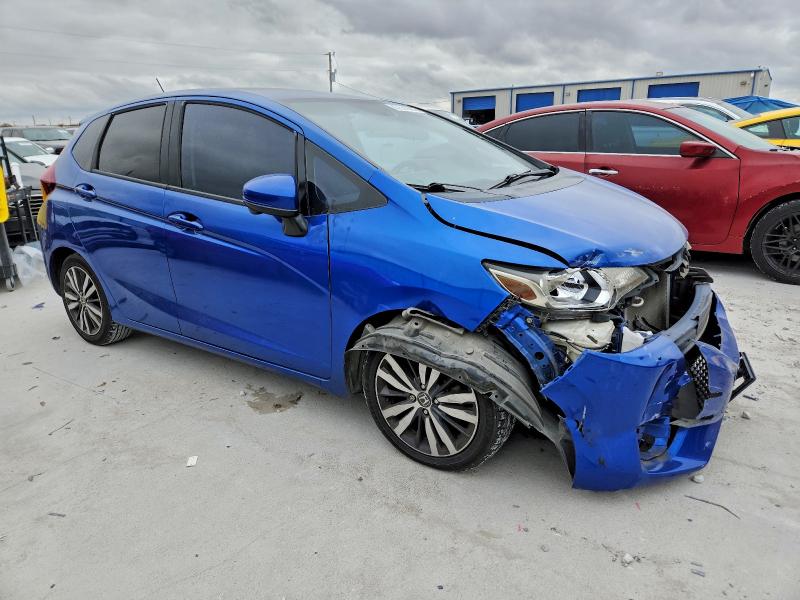Photo 4 from auction – 2016 HONDA FIT with VIN JHMGK5H73GS009408