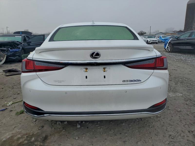 Photo 6 from auction – 2019 LEXUS ES 300H with VIN JTHB21B1XK2024276