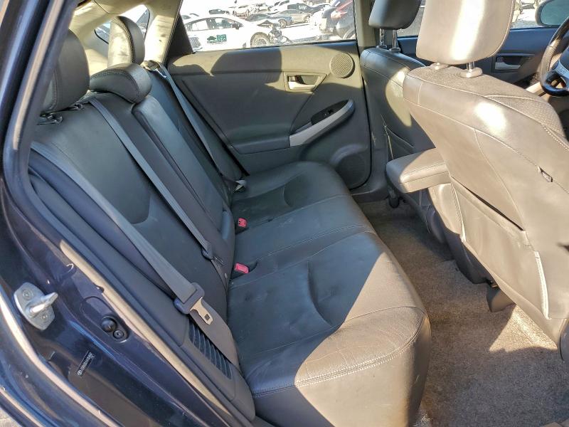 Photo 10 from auction – 2010 TOYOTA PRIUS with VIN JTDKN3DU1A1004840