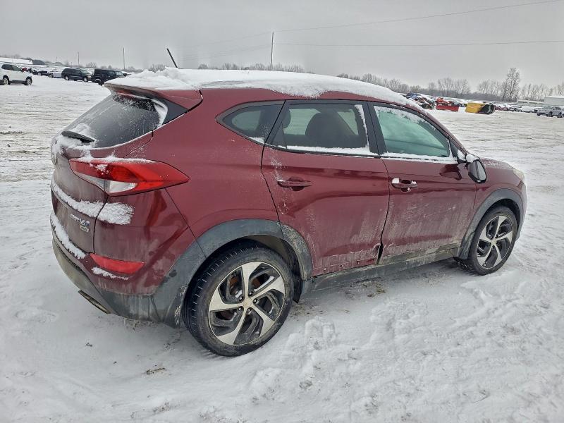 Photo 3 from auction – 2016 HYUNDAI TUCSON LIM with VIN KM8J3CA2XGU078491