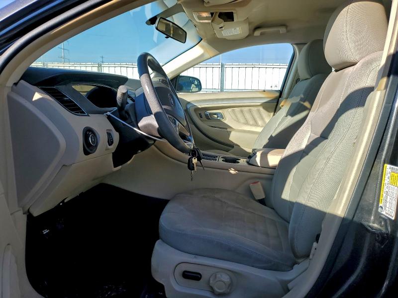 Photo 7 from auction – 2015 FORD TAURUS SE with VIN 1FAHP2D89FG105670
