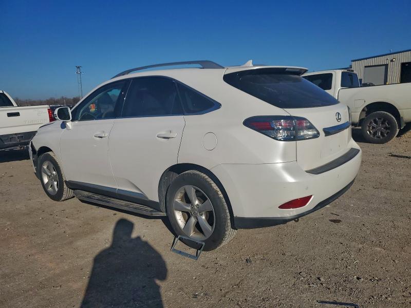 Photo 2 from auction – 2010 LEXUS RX 350 with VIN 2T2BK1BA7AC040139