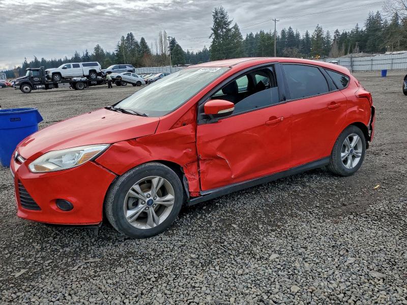FORD FOCUS SE 2014 z numerem VIN 1FADP3K23EL143517 - Zdjęcie z aukcji