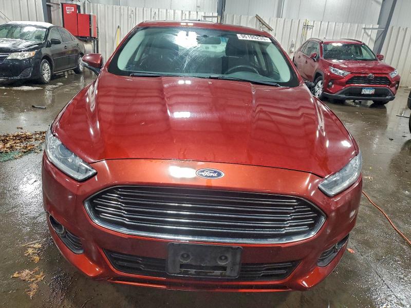 Photo 5 from auction – 2014 FORD FUSION SE with VIN 3FA6P0LU0ER364114