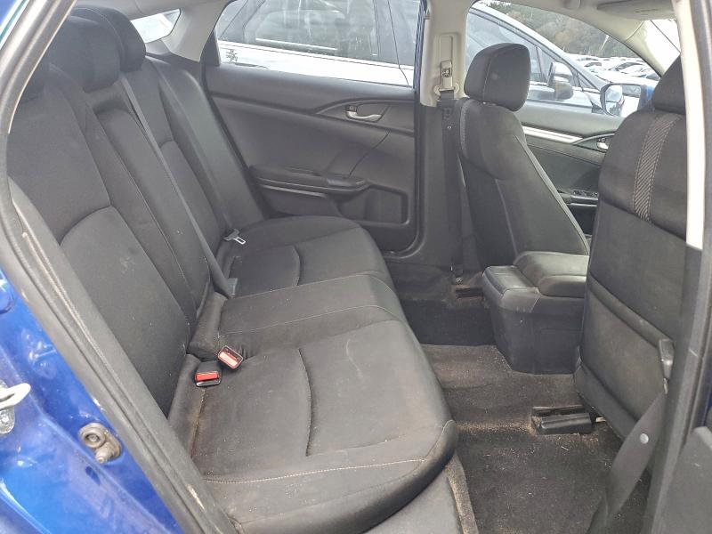 Photo 10 from auction – 2016 HONDA CIVIC with VIN 19XFC2F71GE041997