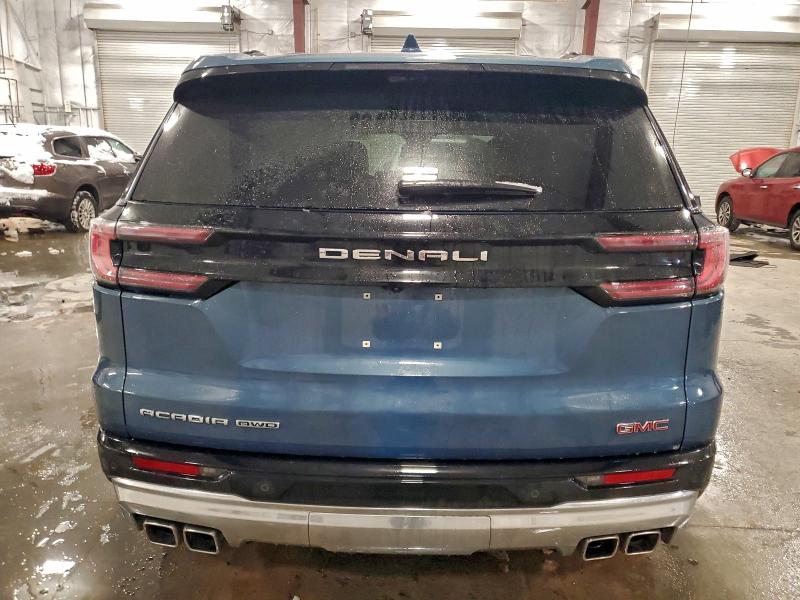 Photo 6 from auction – 2024 GMC ACADIA DEN with VIN 1GKENRKS0RJ206151
