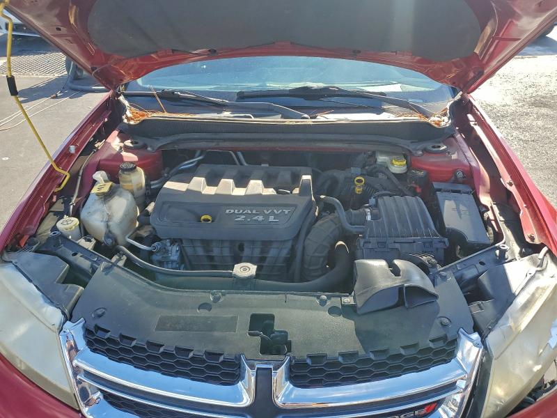 Photo 11 from auction – 2013 DODGE AVENGER SE with VIN 1C3CDZAB3DN589144