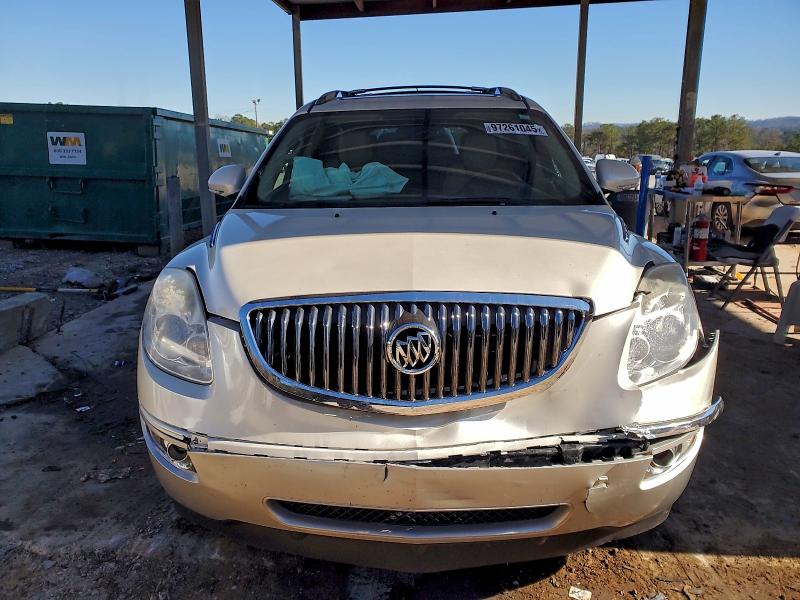 Photo 5 from auction – 2012 BUICK ENCLAVE with VIN 5GAKRDED4CJ205905