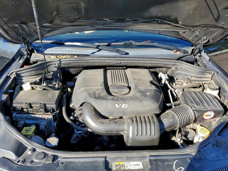 Photo 12 from auction – 2014 JEEP GRAND CHER with VIN 1C4RJFBG2EC447338