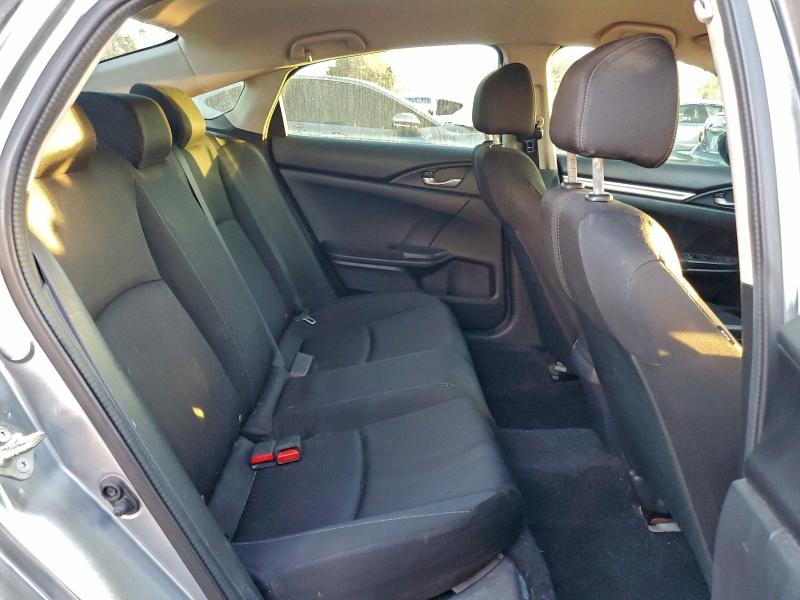 Photo 10 from auction – 2016 HONDA CIVIC LX with VIN 2HGFC2F58GH551123