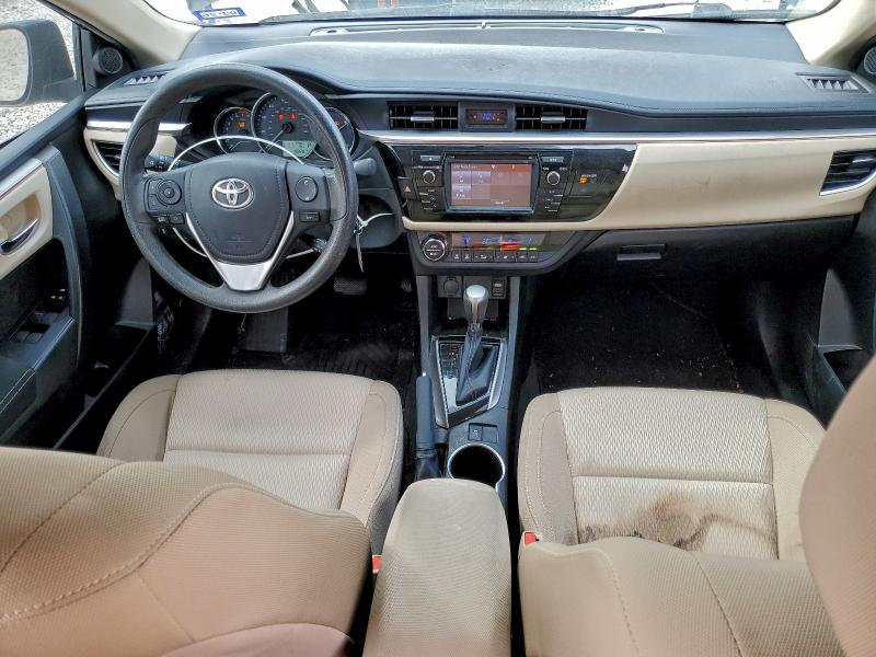 Photo 8 from auction – 2014 TOYOTA COROLLA L with VIN 5YFBURHE0EP094539