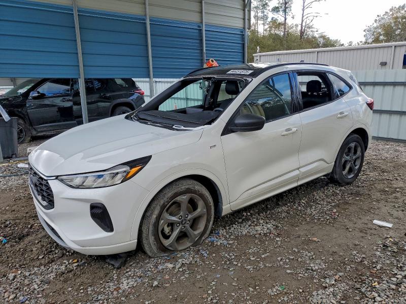 FORD ESCAPE ST 2023 with VIN 1FMCU0MN3PUB10692 - Photo from auction