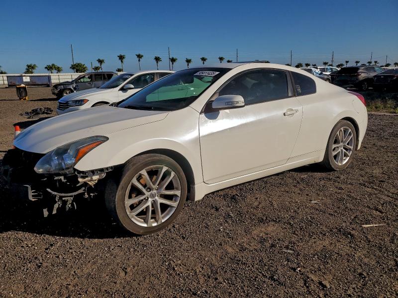 NISSAN ALTIMA SR 2010 with VIN 1N4BL2EP4AC145758 - Photo from auction