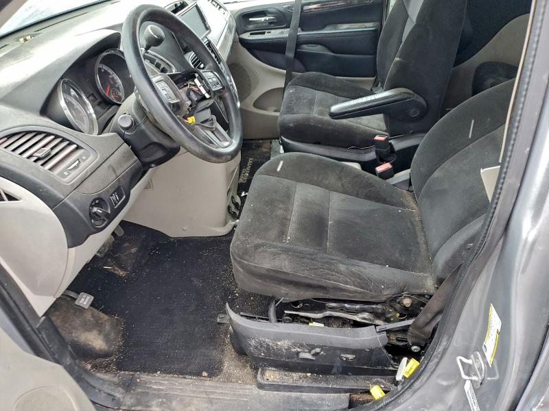 Photo 7 from auction – 2014 DODGE GRAND CARA with VIN 2C4RDGBG2ER230568