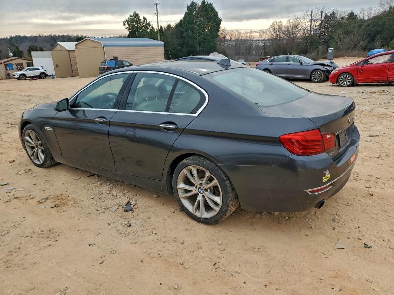 Photo 2 from auction – 2014 BMW 535 XI with VIN WBA5B3C54ED532762