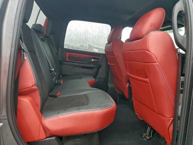 Photo 10 from auction – 2017 RAM 1500 REBEL with VIN 1C6RR7YT9HS553807