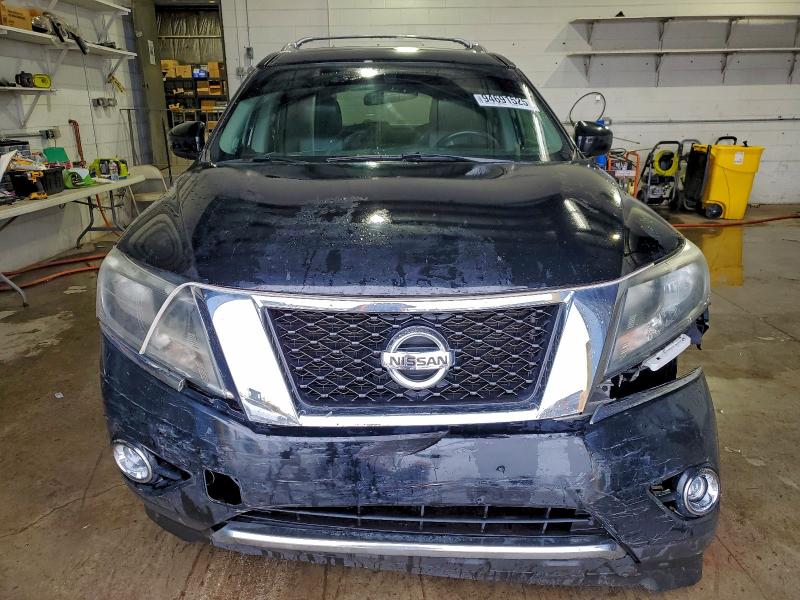 Foto 5 de la subasta – 2014 NISSAN PATHFINDER con VIN 5N1AR2MMXEC606166