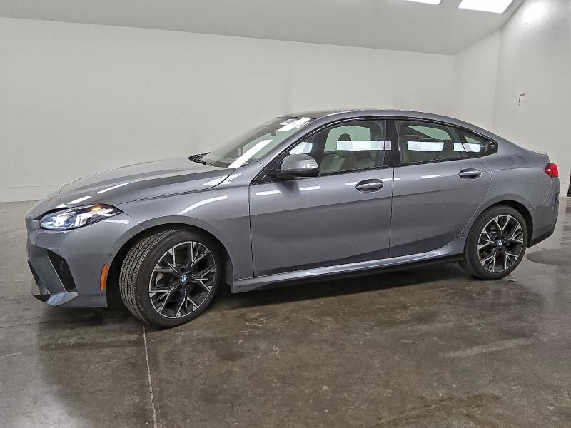 Photo 1 from auction – 2025 BMW 228XI with VIN WBA23GG02S7T61218