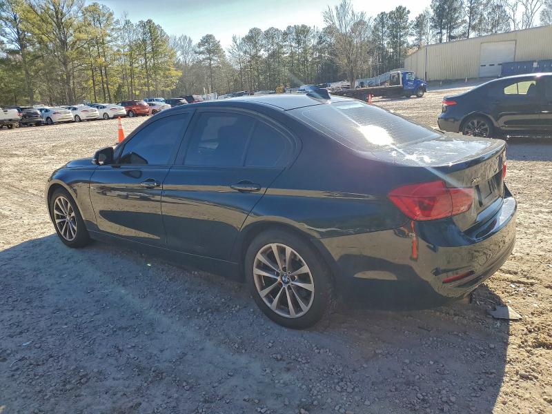 Photo 2 from auction – 2016 BMW 320 XI with VIN WBA8E5G53GNU21854