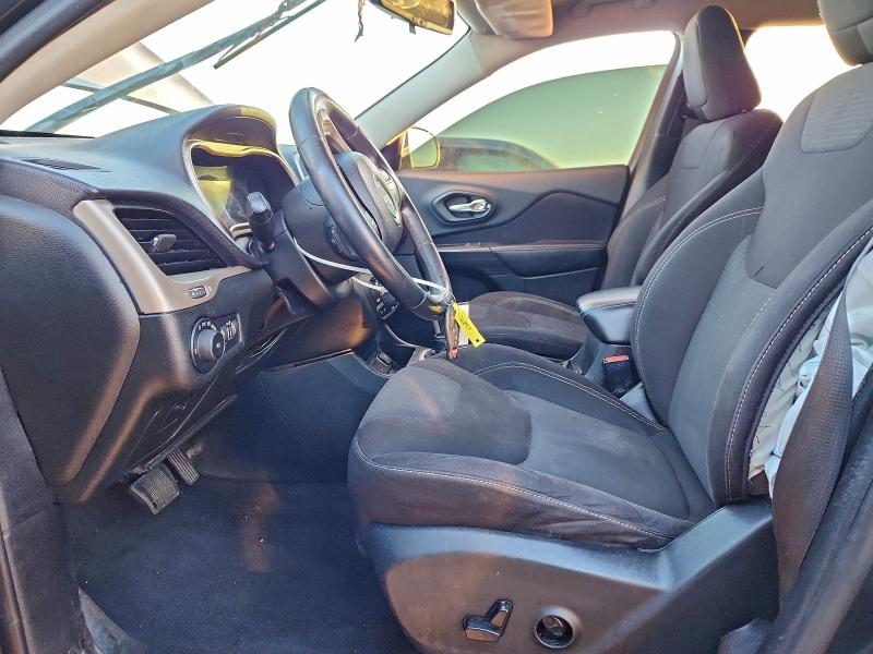Photo 7 from auction – 2015 JEEP CHEROKEE L with VIN 1C4PJLCB5FW793554