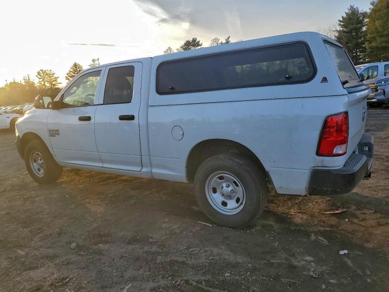Photo 2 from auction – 2020 RAM 1500 CLASS with VIN 1C6RR7FG1LS161452