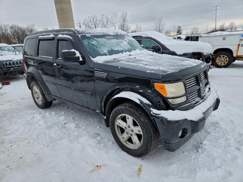 Photo 4 from auction – 2011 DODGE NITRO SXT with VIN 1D4PU5GK7BW559474