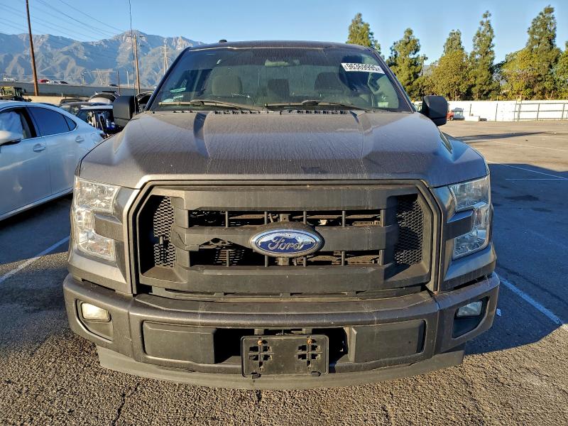 Photo 5 from auction – 2017 FORD F150 with VIN 1FTMF1CP4HKC91584
