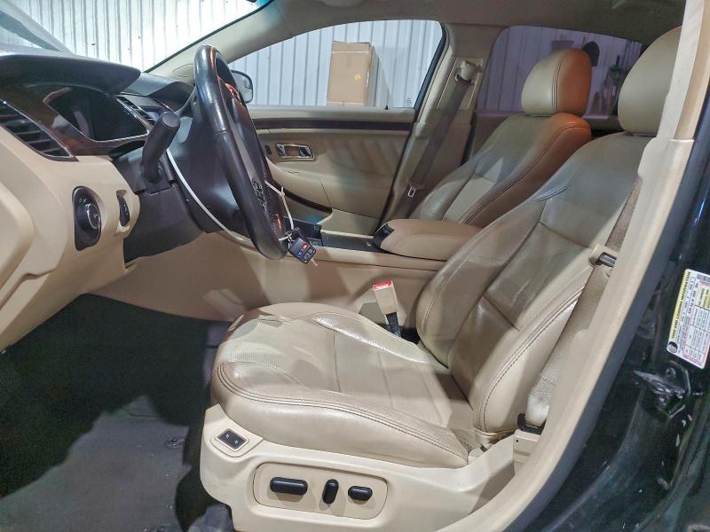 Photo 7 from auction – 2013 FORD TAURUS LIM with VIN 1FAHP2F81DG122957