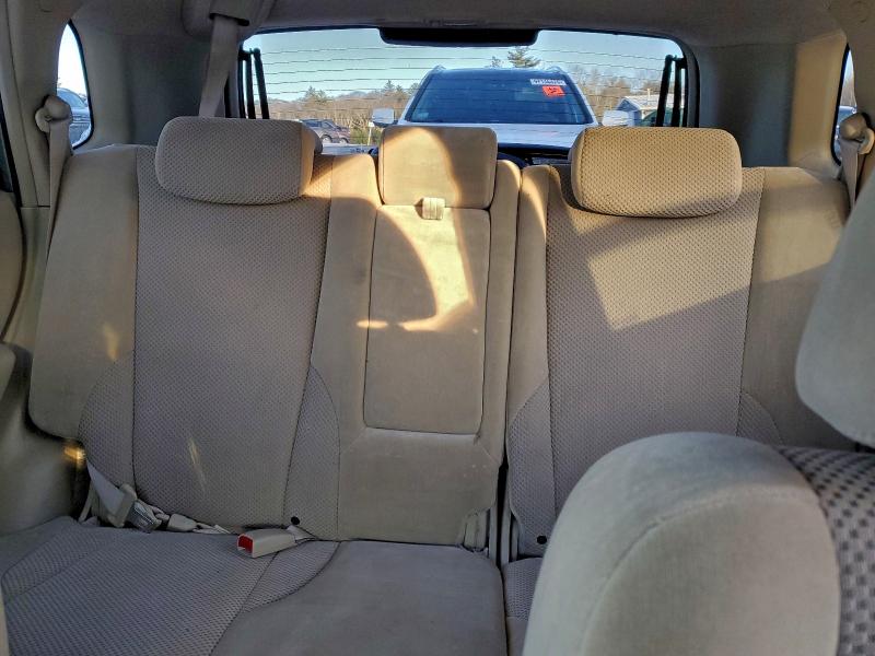 Photo 10 from auction – 2007 HYUNDAI TUCSON SE with VIN KM8JN12D77U591907