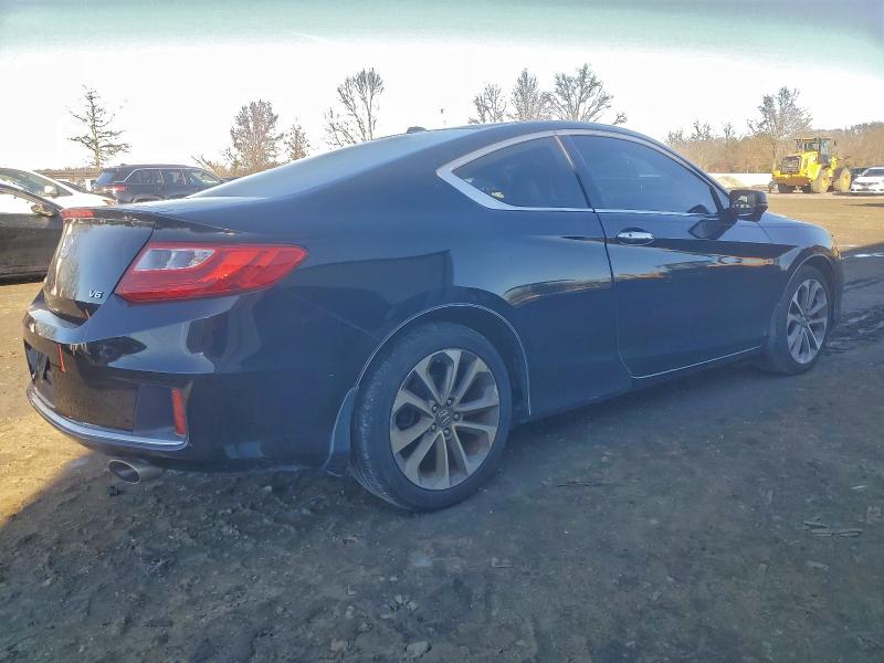 Photo 3 from auction – 2015 HONDA ACCORD EXL with VIN 1HGCT2B81FA002573