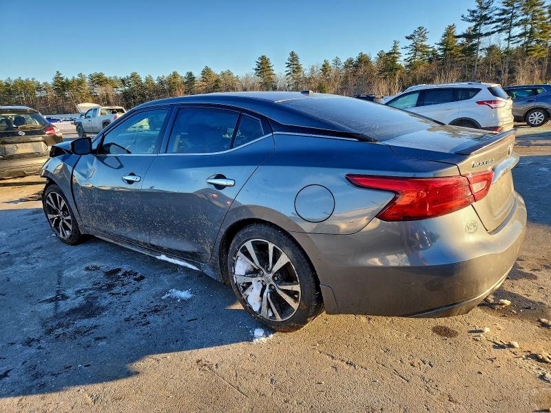 Photo 2 from auction – 2017 NISSAN MAXIMA 3.5 with VIN 1N4AA6AP2HC446912