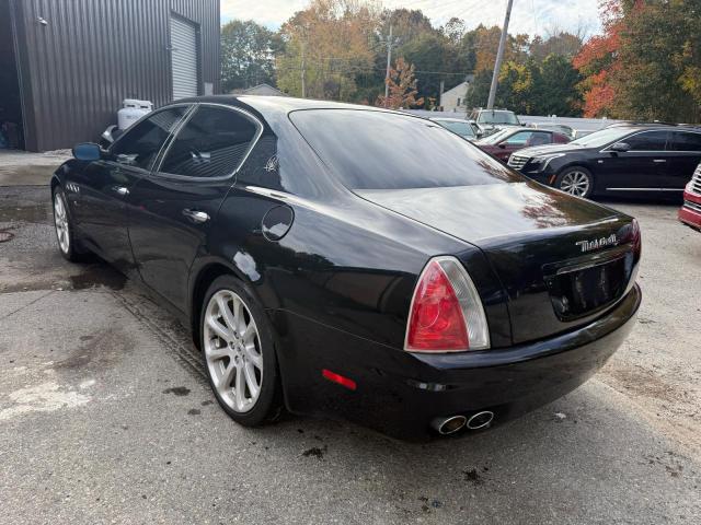 Photo 3 from auction – 2005 MASERATI QUATTROPOR with VIN ZAMCE39A450018466