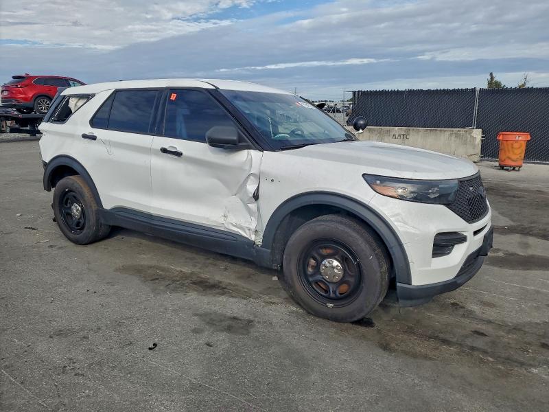 Photo 4 from auction – 2022 FORD EXPLORER P with VIN 1FM5K8AB2NGA63125