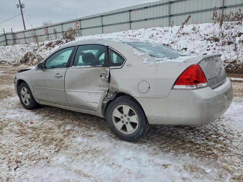 Photo 2 from auction – 2008 CHEVROLET IMPALA LT with VIN 2G1WT58K481245672