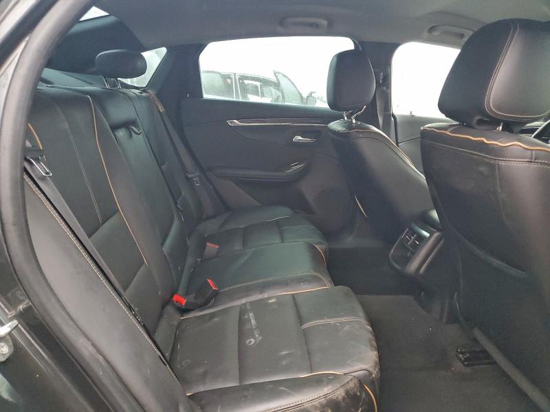 Photo 10 from auction – 2015 CHEVROLET IMPALA LTZ with VIN 2G1165S30F9208670