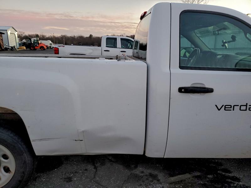 Photo 10 from auction – 2011 CHEVROLET SILVERADO with VIN 1GCNKPEX8BZ341885