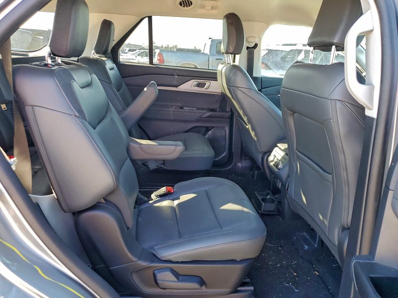 Photo 11 from auction – 2025 FORD EXPLORER A with VIN 1FMUK7DH0SGA67739