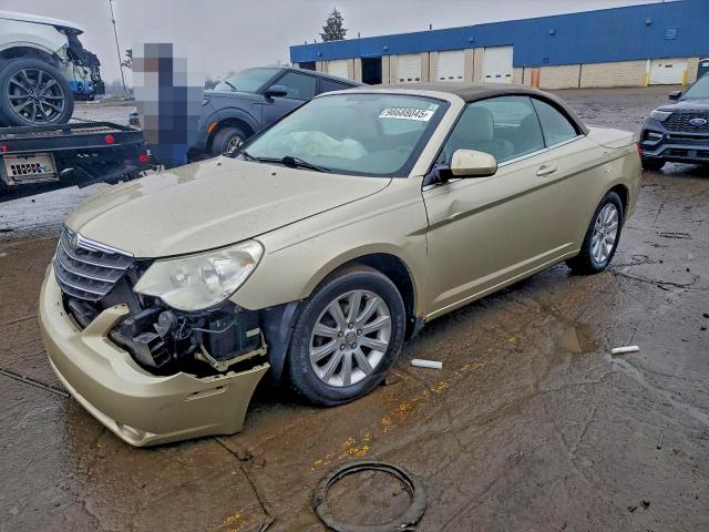 CHRYSLER SEBRING TO 2010 con VIN 1C3BC5ED2AN116009 - Foto de la subasta