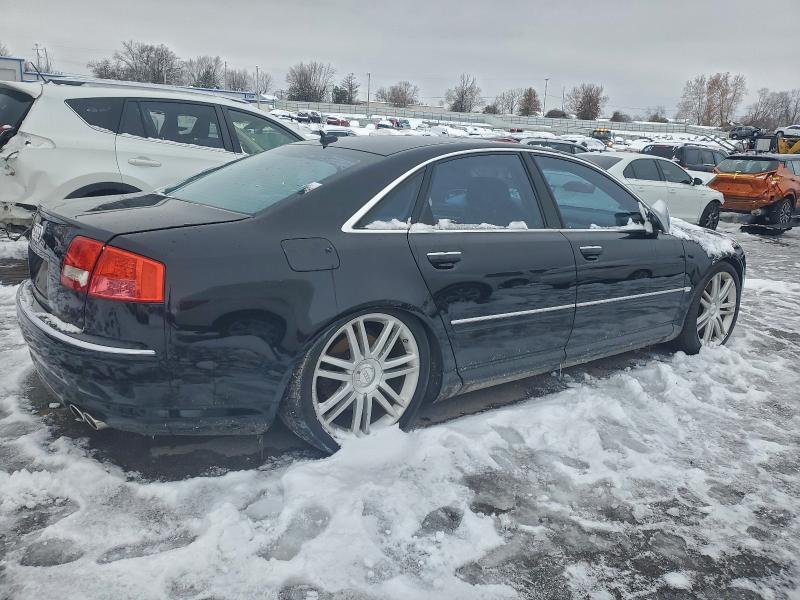 Photo 3 from auction – 2007 AUDI S8 QUATTRO with VIN WAUPN44E97N012980