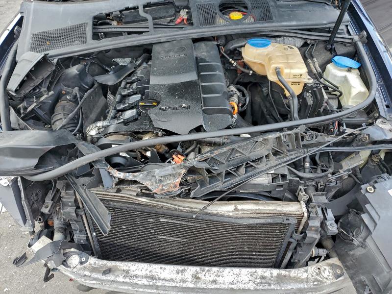 Photo 11 from auction – 2007 AUDI A4 2.0T CA with VIN WAUAF48H77K021959