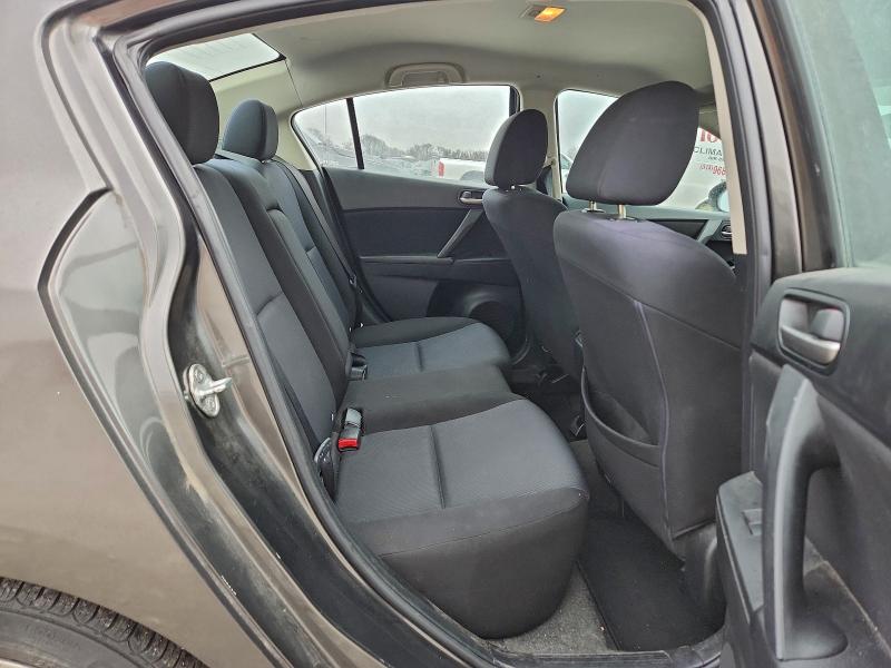 Photo 10 from auction – 2010 MAZDA 3 with VIN JM1BL1SF4A1330596
