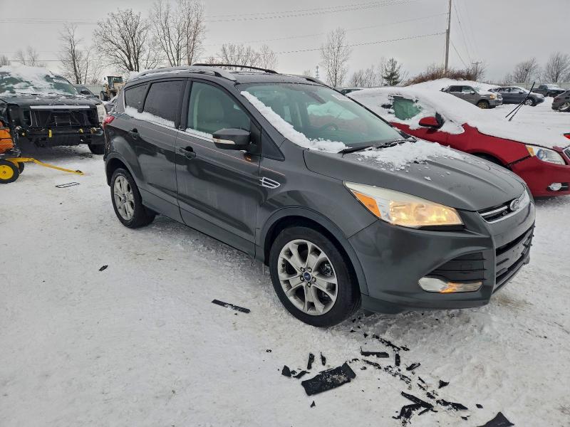 Photo 4 from auction – 2015 FORD ESCAPE with VIN 1FMCU9J9XFUA48153