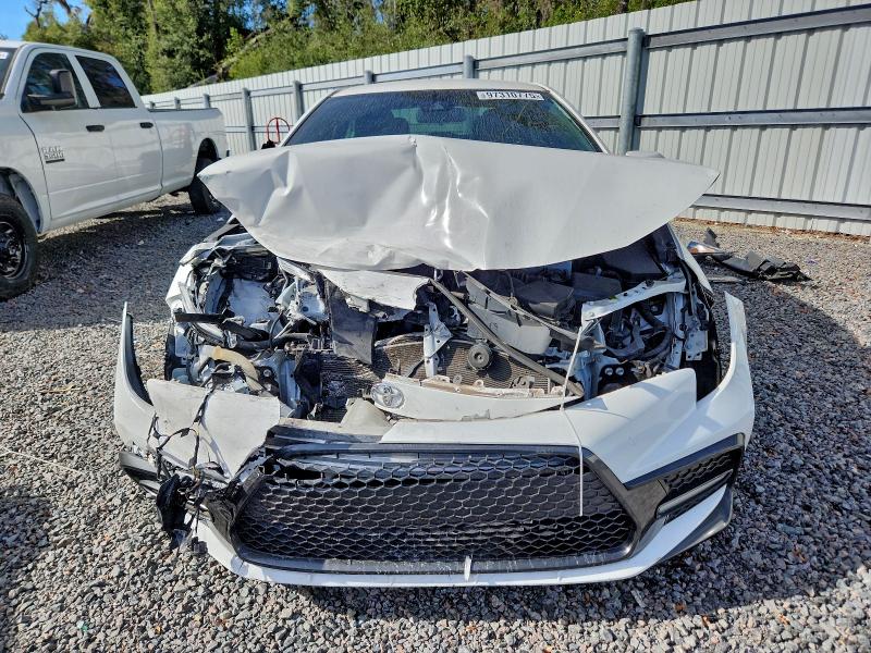 Photo 5 from auction – 2022 TOYOTA COROLLA SE with VIN 5YFS4MCEXNP100275