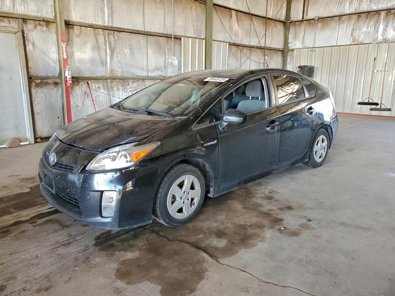 TOYOTA PRIUS 2010 with VIN JTDKN3DU4A0036283 - Photo from auction
